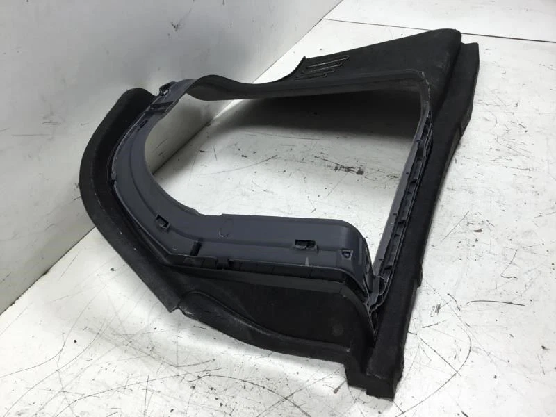 BMW 750LI 2006 interior trasero derecho revestimiento maletero ft 06-08 BMW 750i OEM+ Foto 2 de 4