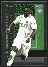 B1417- 2022 Topps Chrome MLS Cards 1-200 +Rookies -You Pick- 15+ FREE US SHIP