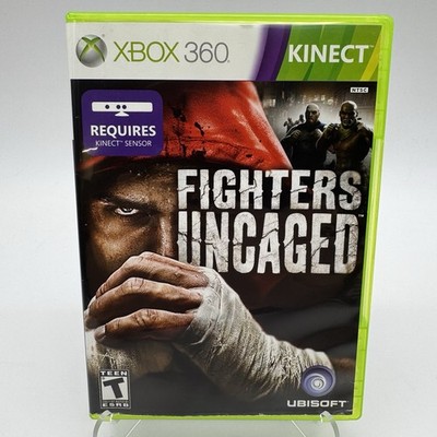 Fighters Uncaged - Xbox 360 - Refurbished Game + Case - Tested