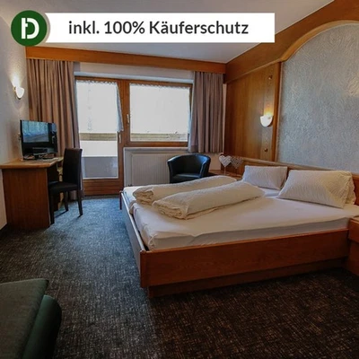 6 Tage Urlaub im Hotel Tia Apart in Feichten mit Halbpension - Bild 1 von 4
