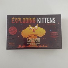 Exploding Kittens Party Pack, Up To 10 Player...