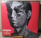 Tattoo You by Rolling Stones (Sealed & New)w/minor sleeve damage