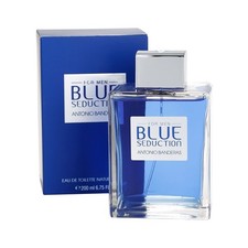 Antonio Banderas Blue Seduction 6.8 oz / 200 ml Eau de Toilette For Men