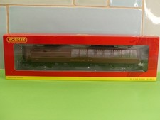 Hornby OO R4473 BR Pullman Observation Car SC281 Maroon With Lighting Mint Boxed