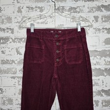 Pantalon Kelly's Kids Velours Côtelé Rouge, Taille 4 - Neuf Sans étiquette