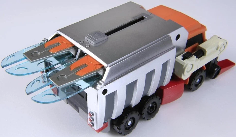 TA32 Wreck-Gar | Japanese Transformers Animated Takara Exclusive - Image 4 of 4