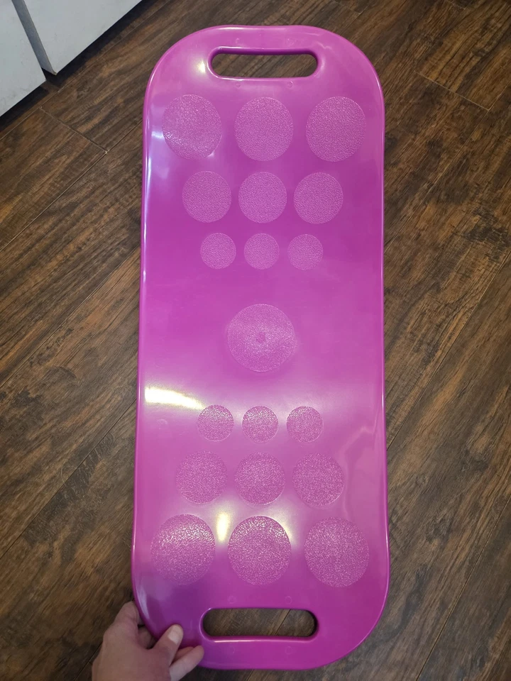 Simply Fit Board - 锻炼平衡板带扭转 — 第 3/3 张图片