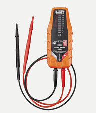 Klein Tools Electronic AC/DC Voltage Tester ET60