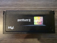Intel Pentium II 233 SL264 Slot 1 CPU