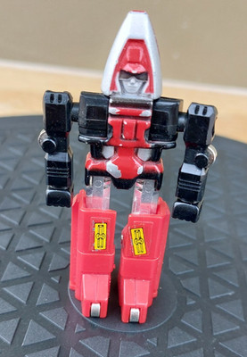 VINTAGE BANDAI GOBOTS - 1982 - GOBOTS - FITOR - Machine Robo MR-03