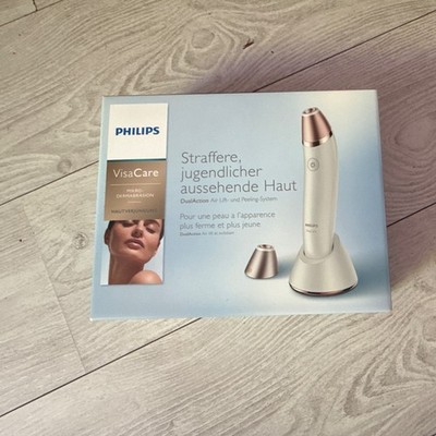 Philips VisaCare Mikro-Dermabrasion Hautverjüngung. Neu OVP