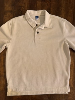 Old Navy Boys S 6/7 Beige Pullover Crew Neck