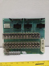 Sankyo SB2046, Relay Board
