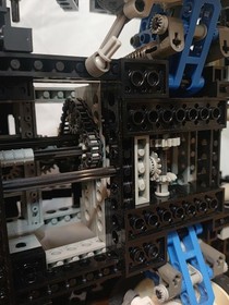 LEGO Technic 8880 Vintage. (1994) W/Instructions.