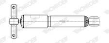 MONROE G2257 Stoßdämpfer für CITROËN,OPEL,PEUGEOT,TOYOTA,VAUXHALL
