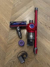 Dyson V8 Motorhead Origin Vacuum Red Stick