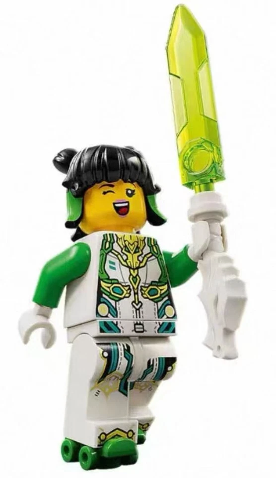 Lego 80057 Nezha's Ring of Fire Mech Minifigure | eBay