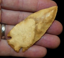 NEUBERGER MISSISSIPPI CO MO INDIAN ARROWHEAD MOTLEY COA DAVID CHURCH COLLECTION