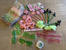 Girls party accessories,  42pcs