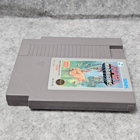 Ikari Warriors NES NINTENDO In Box With Manual 