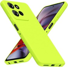Motorola Moto G 2025 Case G Play 2026/ G 2026 Phone Case Silicone Fluorescent