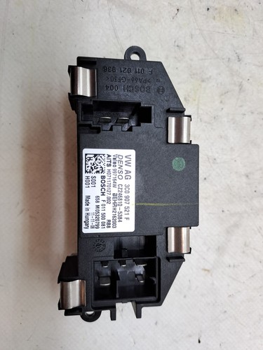 3C0907521F RESISTANCE À LA CHAUFFE / 460565 POUR VOLKSWAGEN GOLF V BERLINA 1K1 - Photo 5/6