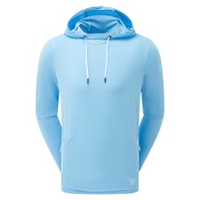Foot Joy Lightweight Quarter-Zip Herren Gr. L  (Neu mit Tags) Coastal Blue