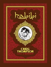 Habibi (Pantheon Graphic Libra - GOOD