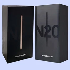 Brand New Samsung Galaxy Note 20 Ultra (5G) SM-N986U1 12+128GB Factory Unlocked