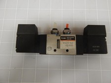 SMC VF3230-5LO-02-X102 SOLENOID VALVE T65223