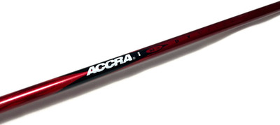 Accra Dymatch S3-98 Golf Club Shaft M5 Extra Stiff Flex Red 46 Inch Uncut New