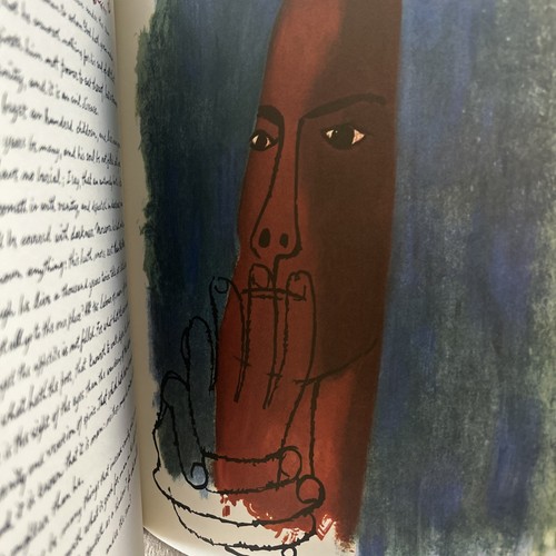 Ecclesiastes or The Preacher handwritten & illuminated by Ben Shahn 1971 HB/DJ - Picture 7 of 8
