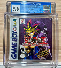 Factory Sealed Yu-Gi-Oh! Dark Duel Stories Game Boy Color 9.6 A+