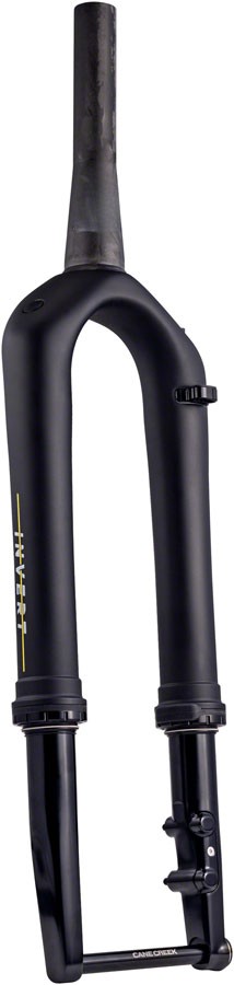 Cane Creek Invert CS Gravel Suspension Fork - 700c 40 mm 12 x 100 mm 45 mm 232090₽