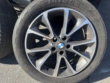 Original 19" BMW X5 OEM G05 Wheels Rims Black 5x112 30li 40i XDrive 45e $1585obo