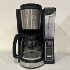 Ninja 12-Cup Programmable Coffee Brewer 2 Brew Styles Adjustable Warm Plate Test