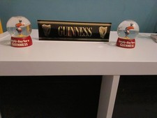 Guinness Toucans and sign