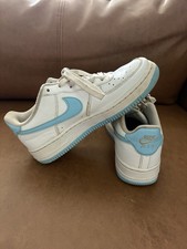 Nike Air Max Kids Size 5y Blue Unisex