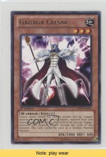 R - Gagaga Caesar 1st Ed. YuGiOh Abyss ising #ABYR-EN001 READ 0b5