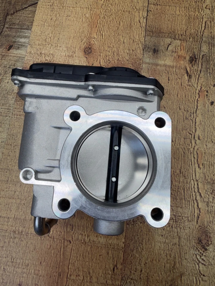 Válvula de cuerpo de acelerador OEM para Nissan Altima 13-17 Rogue 14-17 2,5 L 161193TA0A Foto 3 de 4