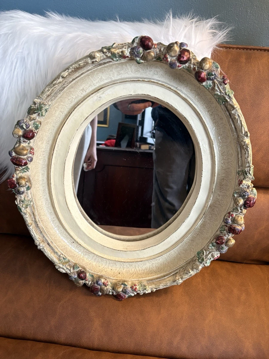 Rococo Antique Mirrors Antique 1920-1949 Time Period Manufactured