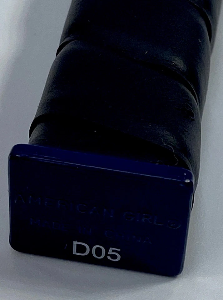 American Girl Doll Tennis Racket & Bag Set AG Pink Blue Sports Accessory Toy - Image 4 of 4