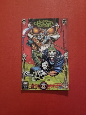 CHAOS COMICS - INSANE CLOWN POSSE HALLS OF ILLUSION #1 - NM/M 2002