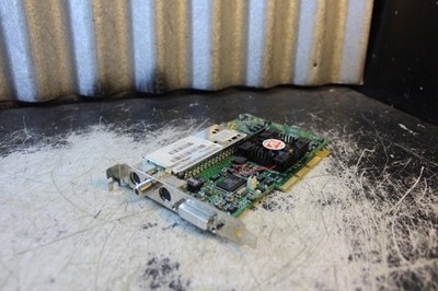ATI All-In-Wonder Radeon 32 MB Graphics Card 109-73700-30