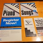 Musicware Piano Personal Piano Teacher 3.5" Floppy Set, Guide, MIDI, Win 3.1+ — photo 2