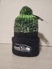 '47 Brand Winter Hat Srattle Seahawks NWT