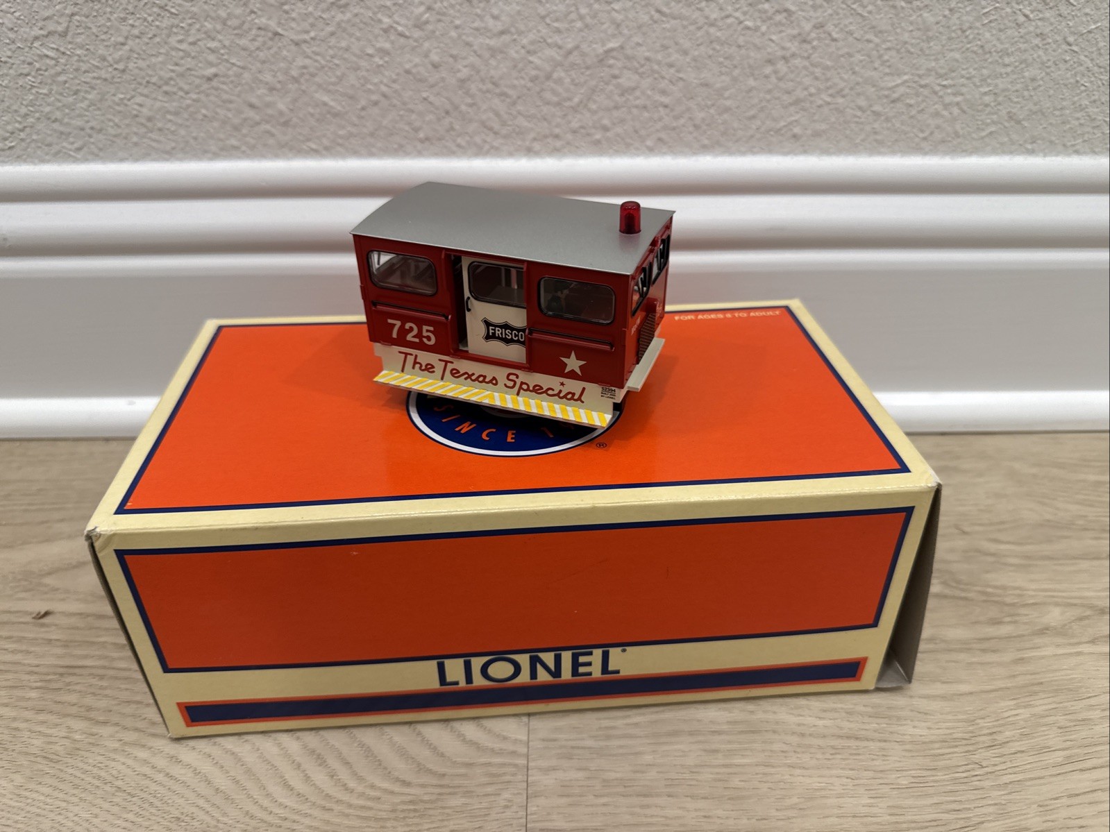 Click here to see eBay Auction