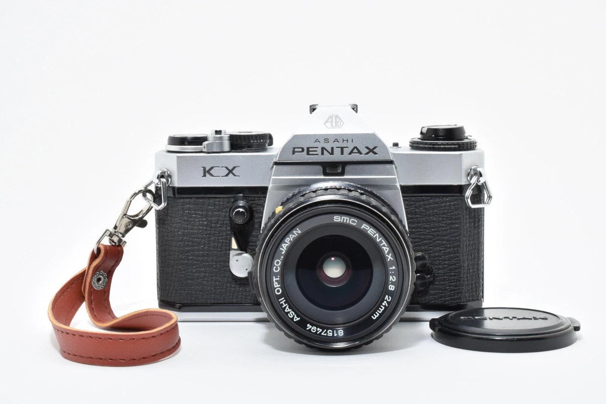 PENTAX Film Pentax KX Cameras for sale | eBay