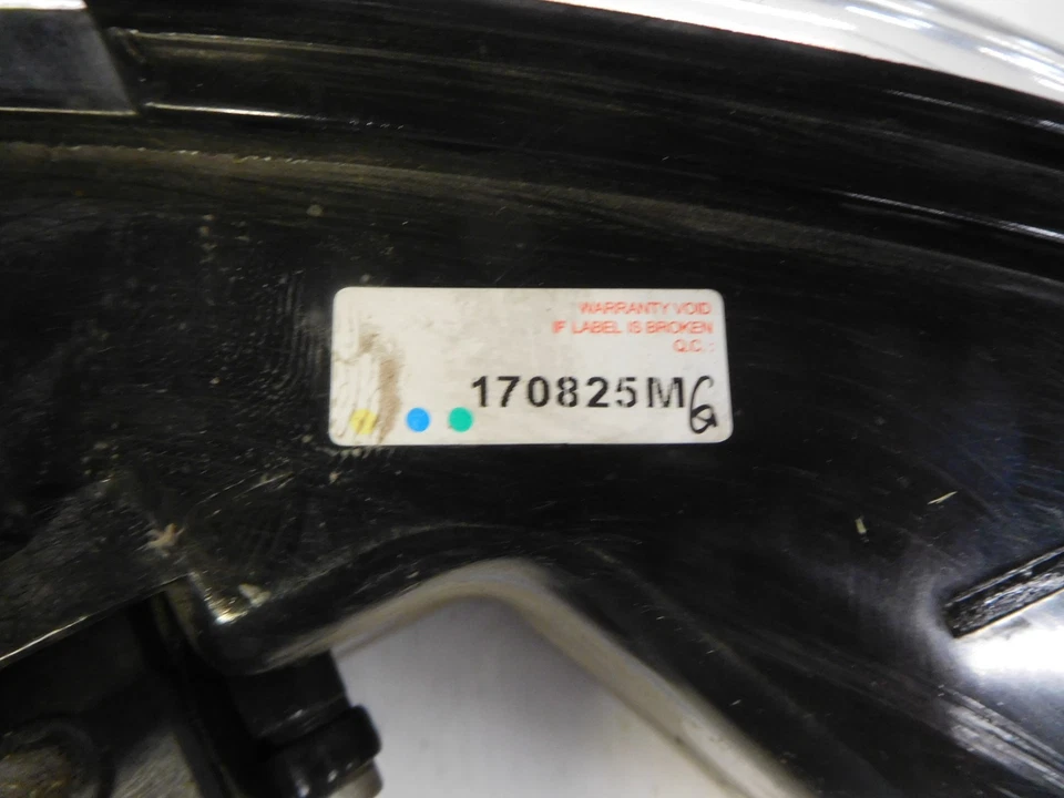 Chrysler Town & Country Right Headlight 1998 1999 2000 Foto 4 de 4