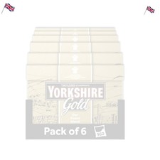 Yorkshire Gold Tea Bags 960 Count - Ethical Assam, Kenya & Rwanda 0.07 per strip